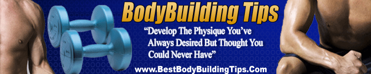Bodybuilding Tips